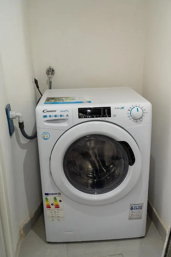 Apartament Diego Hause Duomo Neapol